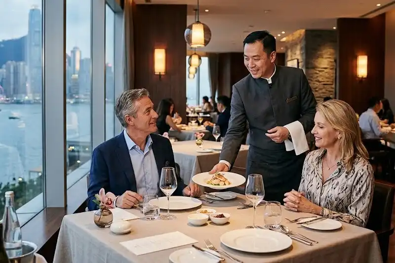 Fine Dining